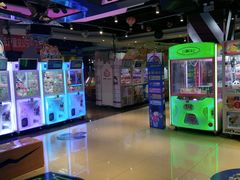 -大玩家(青岛CBD延吉路万达店)