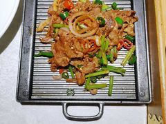 主厨小炒肥牛-乾园(天河城店)