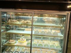 面包甜点陈列柜-面包贝力思(上邦店)