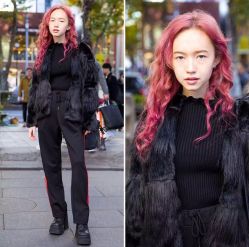 点击看大图 -3AM HAIR SALON烫发染发接发