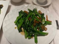 生炒菜心-闻见中国海南菜(K11店)