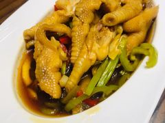 无骨凤爪-潮三爷砂锅焗海鲜·生腌·海鲜粥(朝晖店)