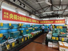 -崖口红树林海鲜餐厅