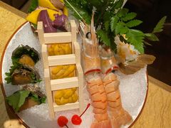 -雍和会海鲜姿造自助(湖东路店)