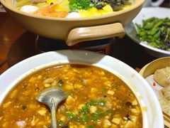 诸暨西施豆腐-寻宝记绍兴菜(鲁迅路店)