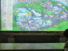-广州锦绣香江度假别墅