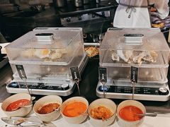 -The COOK·厨餐厅·自助餐(浦东嘉里大酒店)