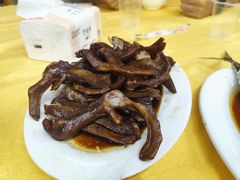 卤水拼盘-潮汕长发番薯粥砂锅粥