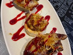 香煎鹅肝配蔓越莓酱-TIAGO HOME KITCHEN(朝阳大悦城店)