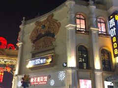 -青叶202都市餐厅(迪诺水镇店)