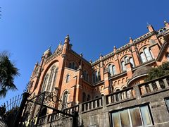 -上海佘山国家森林公园西佘山园