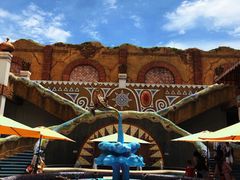 景点-大连海昌发现王国主题公园