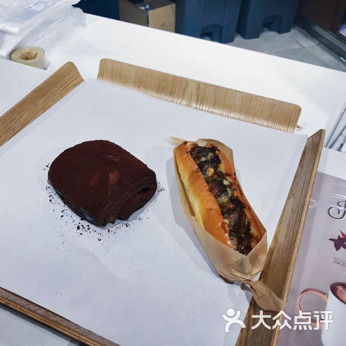 巴黎贝甜(中央商场店)脏脏包图片 - 第3张