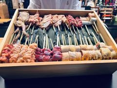 -鳥喜Toriki怀石烧鸟料理