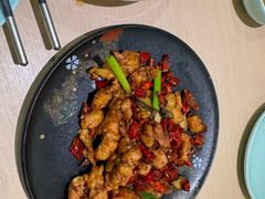 -吕氏疙瘩汤·海鲜新鲁菜(凯德mall新都心店)