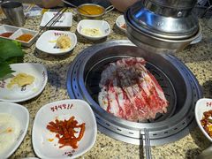 -安又胖韩国烤肉(美罗城店)