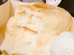 伦巴焦糖舒芙蕾-食武士·舒芙蕾(新街口明瓦廊店)