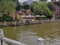 -汤峪温泉碧水湾