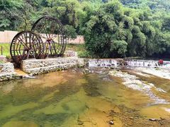 -车溪民俗旅游区