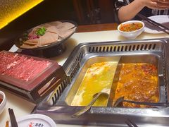 -重庆高老九火锅(万象城店)