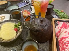 -湊湊火锅·茶憩(和平大悦城店)