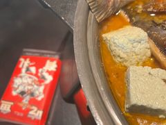 -师烤·豆花烤鱼(广州荔湾扬韬广场店)