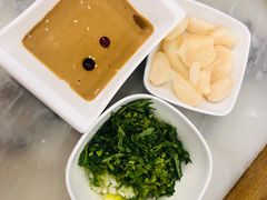 麻酱小料儿-牛街·马辈儿涮肉(牛街二店)