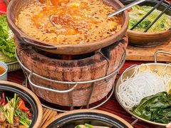 -沙胆彪炭炉牛杂煲(成都玉林店)