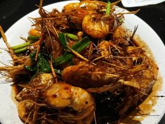 -老头儿油爆虾·知味杭州(爱琴海购物中心)