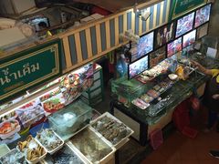 -班赞海鲜市场