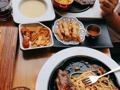 -豪客来牛排(红豆万花城店)