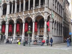 -布鲁塞尔大广场