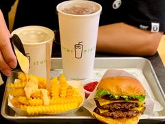 芝士薯条-Shake Shack(西单大悦城店)