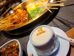 -来涮蜀鲜货火锅串串香(菜市口店)