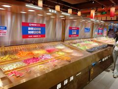 -姜胖胖首尔自助烤肉·蒸汽海鲜大排档(国瑞中心店)