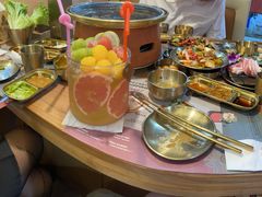 -闻老头·菊花炭烤肉(D11店)