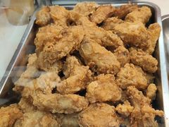 -阿捡忭京炸鸡(长沙韭菜园总店)