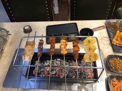-白玉·朝鲜族烤串(深圳Kkone店)