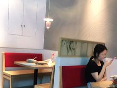 卡座-蜜桃餐厅·伴山(绿宝广场店)