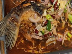 -新凯旋烧烤·燕姐千岛湖土菜