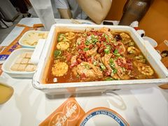 -扶摇树下·椒麻鲜活虾(石家庄勒泰广场店)