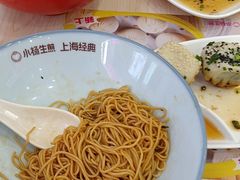 -小杨生煎(金山百联购物中心3楼店)