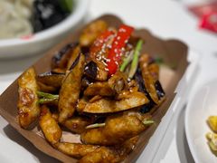 -双合园·海鲜水饺青岛菜(万佳广场店)