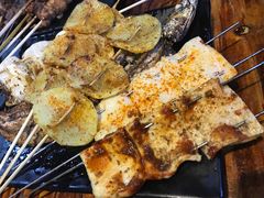 土豆片-丹东特色烤肉(学府路一部店)