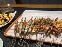 -晓波烧烤(南桥店)