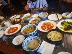 -西安饭庄·非遗陕菜(钟楼店)
