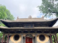 -晋祠博物馆