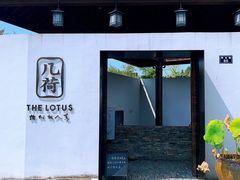 -几荷·恰似故人来(秀水广场店)