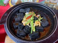 有机黑豆腐煲-202特色排档(五缘湾店)