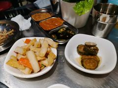 -韩聚屋韩国烤肉餐厅(新北万达店)